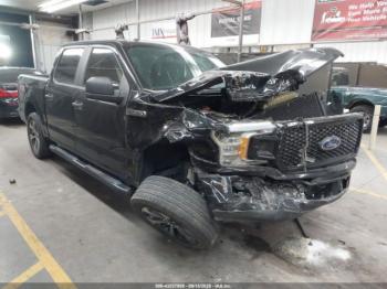  Salvage Ford F-150