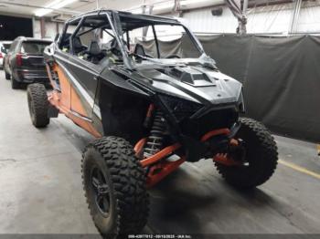  Salvage Polaris RZR