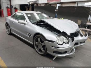  Salvage Mercedes-Benz S-Class