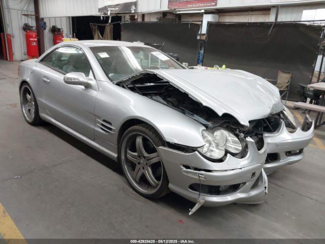  Salvage Mercedes-Benz S-Class