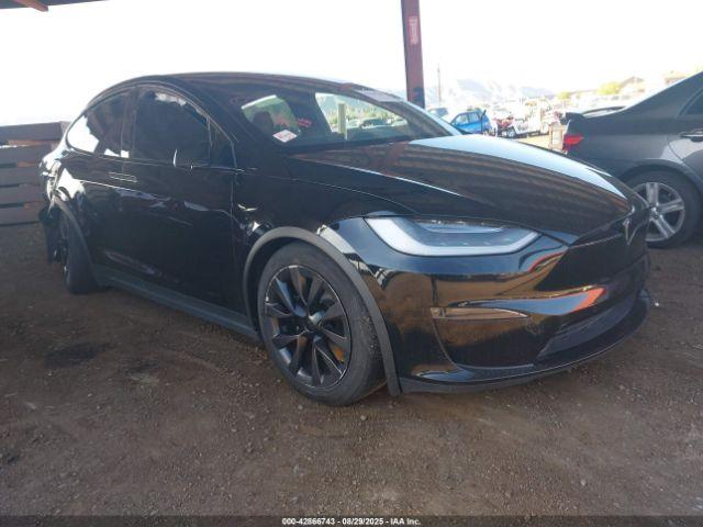  Salvage Tesla Model X