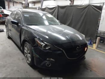  Salvage Mazda Mazda3