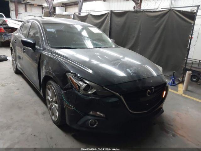 Salvage Mazda Mazda3