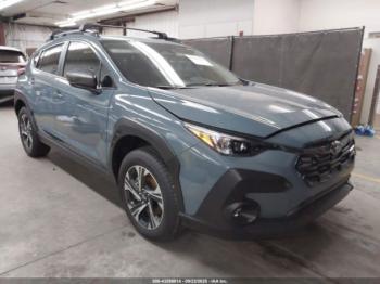  Salvage Subaru Crosstrek