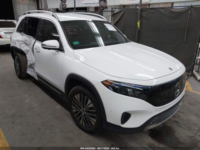  Salvage Mercedes-Benz EQB