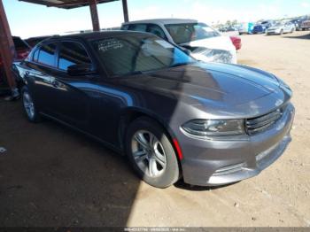  Salvage Dodge Charger