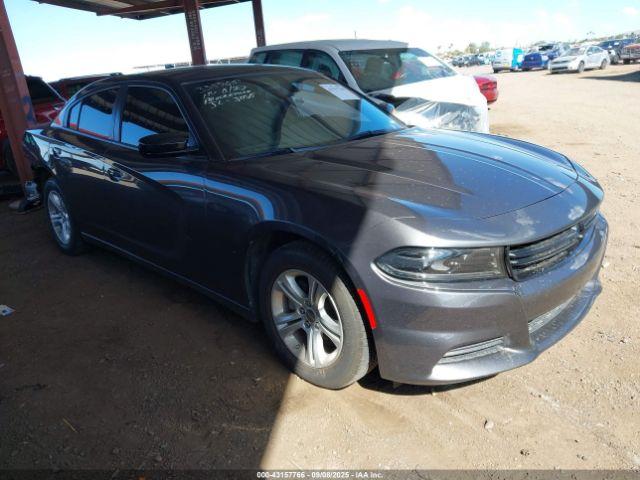  Salvage Dodge Charger