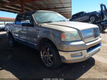  Salvage Lincoln Mark LT