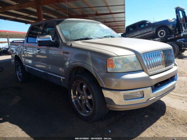  Salvage Lincoln Mark LT