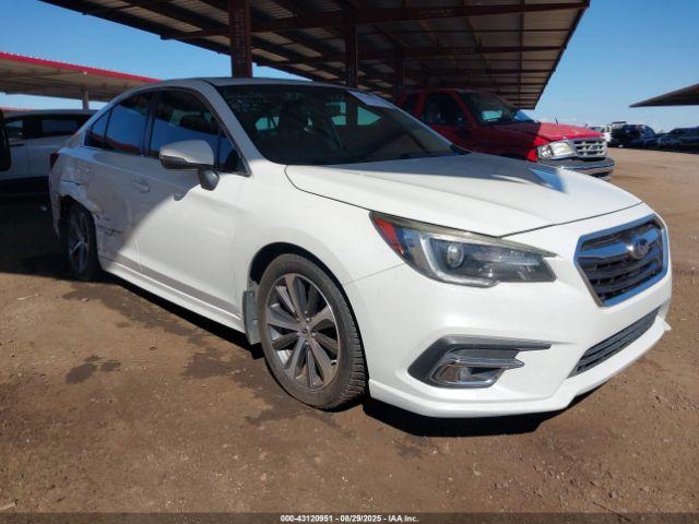  Salvage Subaru Legacy