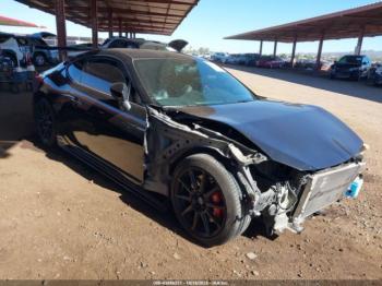  Salvage Subaru BRZ