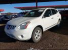 Nissan Rogue S Image 2