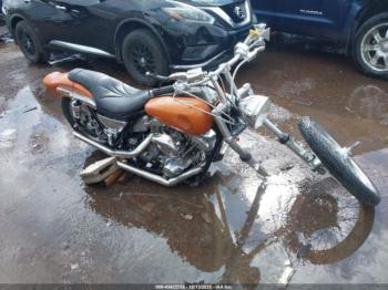  Salvage Harley-Davidson Fxrt
