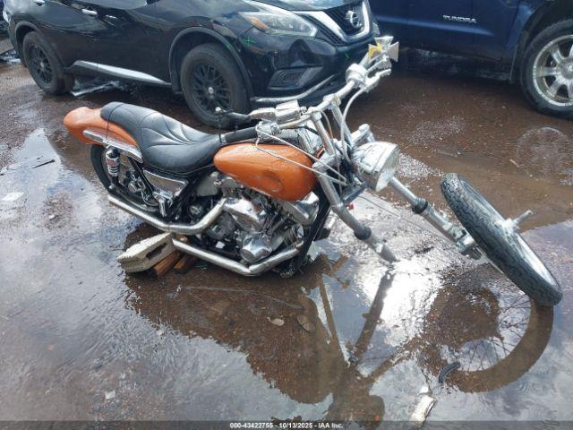  Salvage Harley-Davidson Fxrt