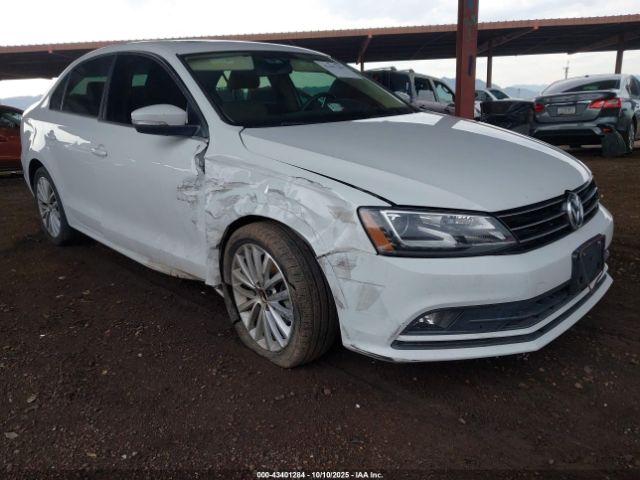  Salvage Volkswagen Jetta