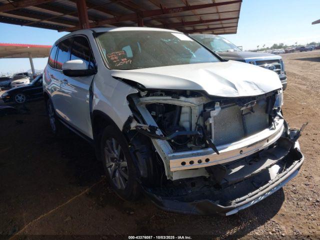  Salvage Honda Pilot