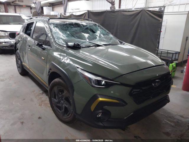  Salvage Subaru Crosstrek