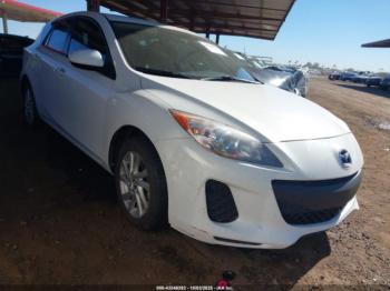  Salvage Mazda Mazda3