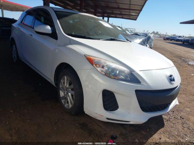  Salvage Mazda Mazda3