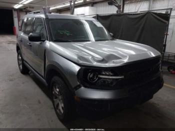  Salvage Ford Bronco