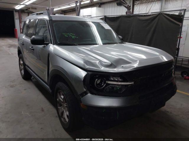  Salvage Ford Bronco