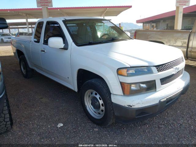  Salvage Chevrolet Colorado
