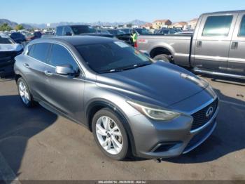  Salvage INFINITI Qx