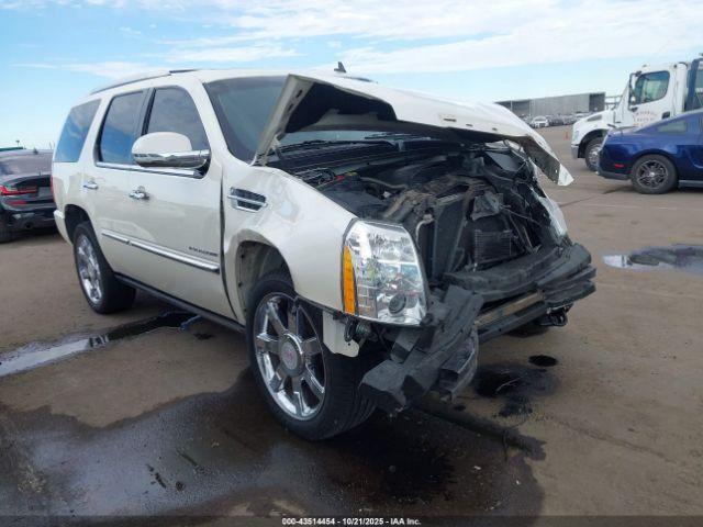  Salvage Cadillac Escalade
