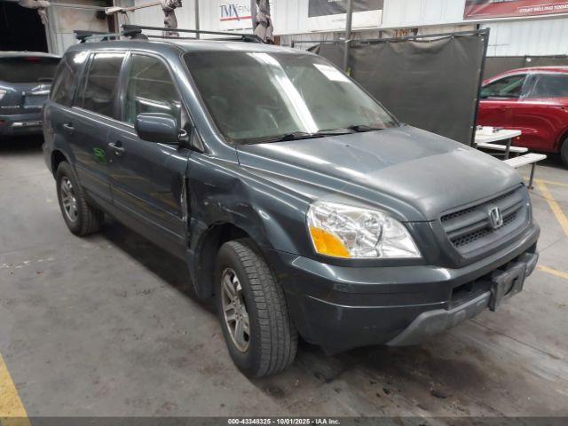  Salvage Honda Pilot