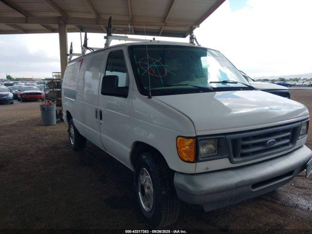  Salvage Ford E-350