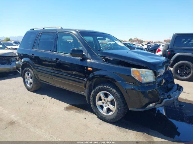  Salvage Honda Pilot