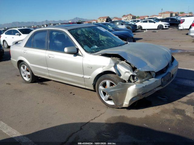  Salvage Mazda Protege