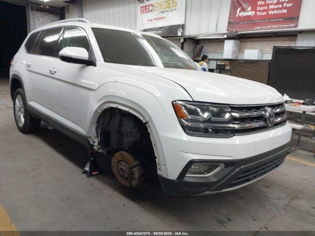 Salvage Volkswagen Atlas