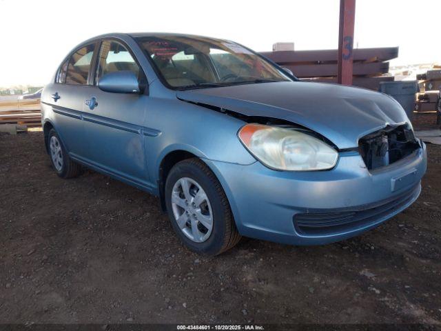  Salvage Hyundai ACCENT