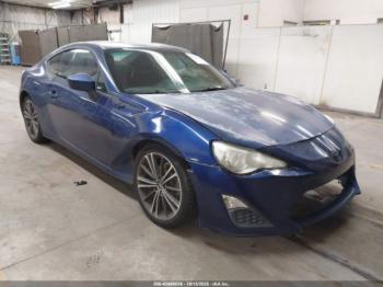  Salvage Scion FR-S