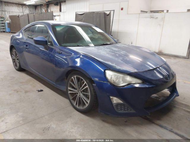  Salvage Scion FR-S