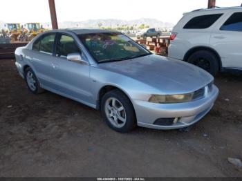  Salvage Mitsubishi Galant