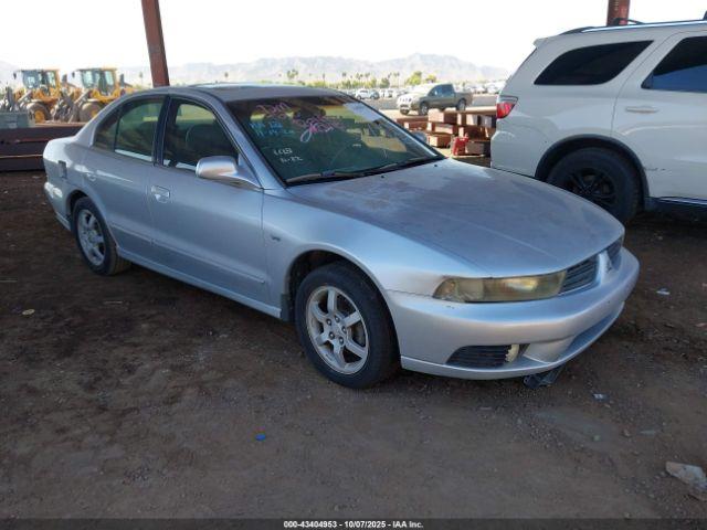  Salvage Mitsubishi Galant