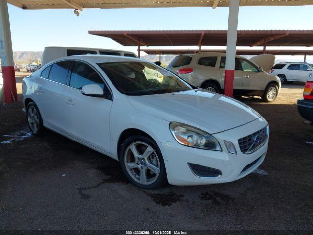  Salvage Volvo S60
