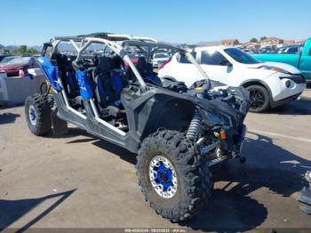  Salvage Can-Am Maverick X3 Max