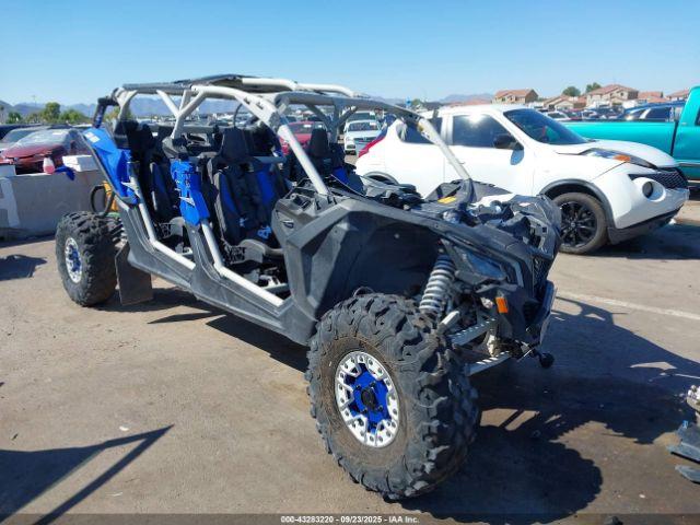  Salvage Can-Am Maverick X3 Max