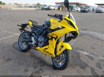  Salvage Suzuki Gsx800