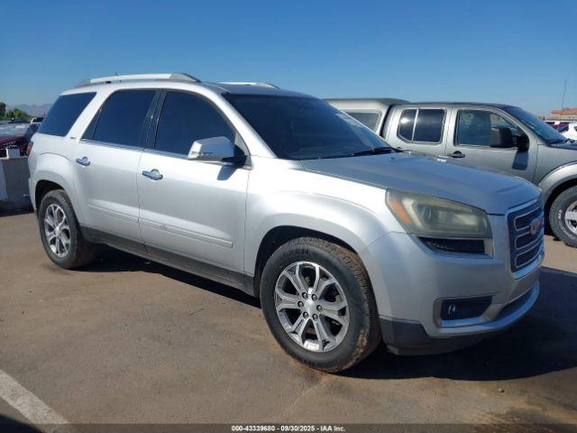  Salvage GMC Acadia