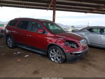  Salvage Buick Enclave
