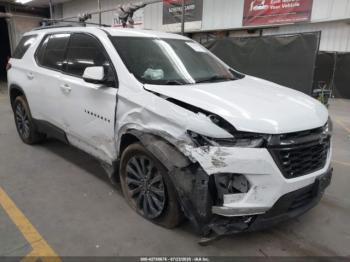  Salvage Chevrolet Traverse