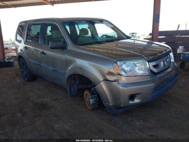  Salvage Honda Pilot
