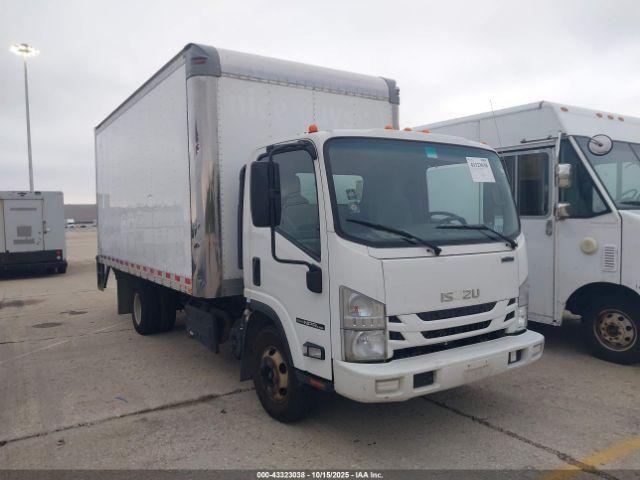  Salvage Isuzu Npr Dsl Reg At