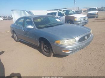  Salvage Buick LeSabre