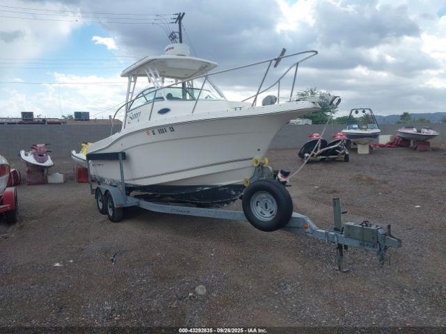  Salvage Other Boat And Trailer