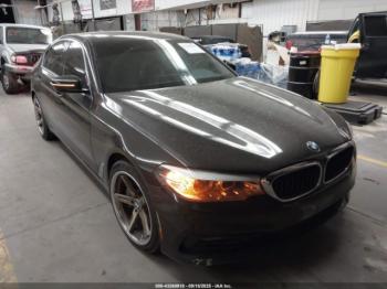  Salvage BMW 5 Series